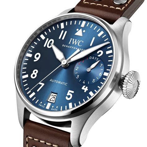 iwc big pilot watch.